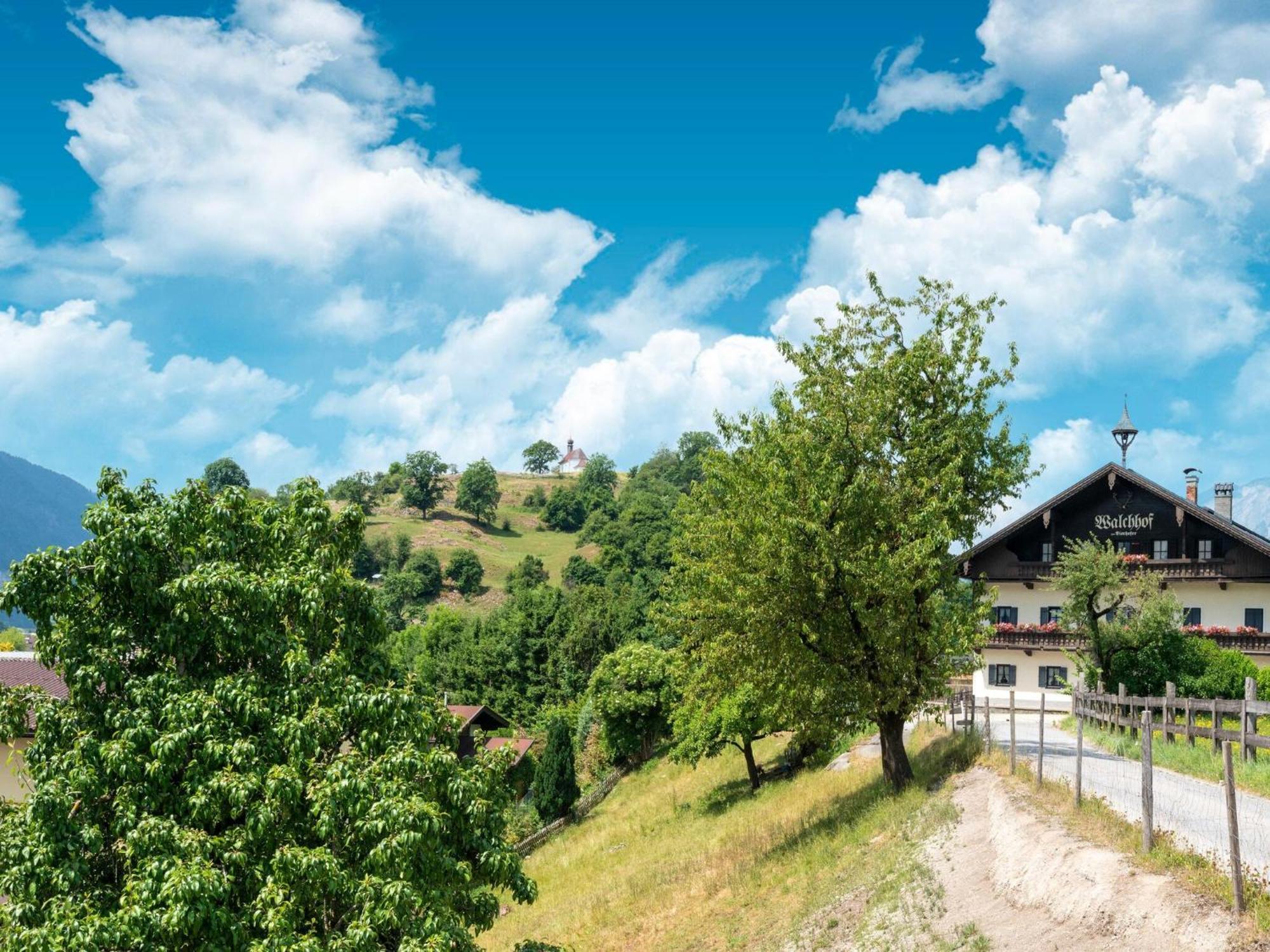 Property In Kirchbichl Dış mekan fotoğraf