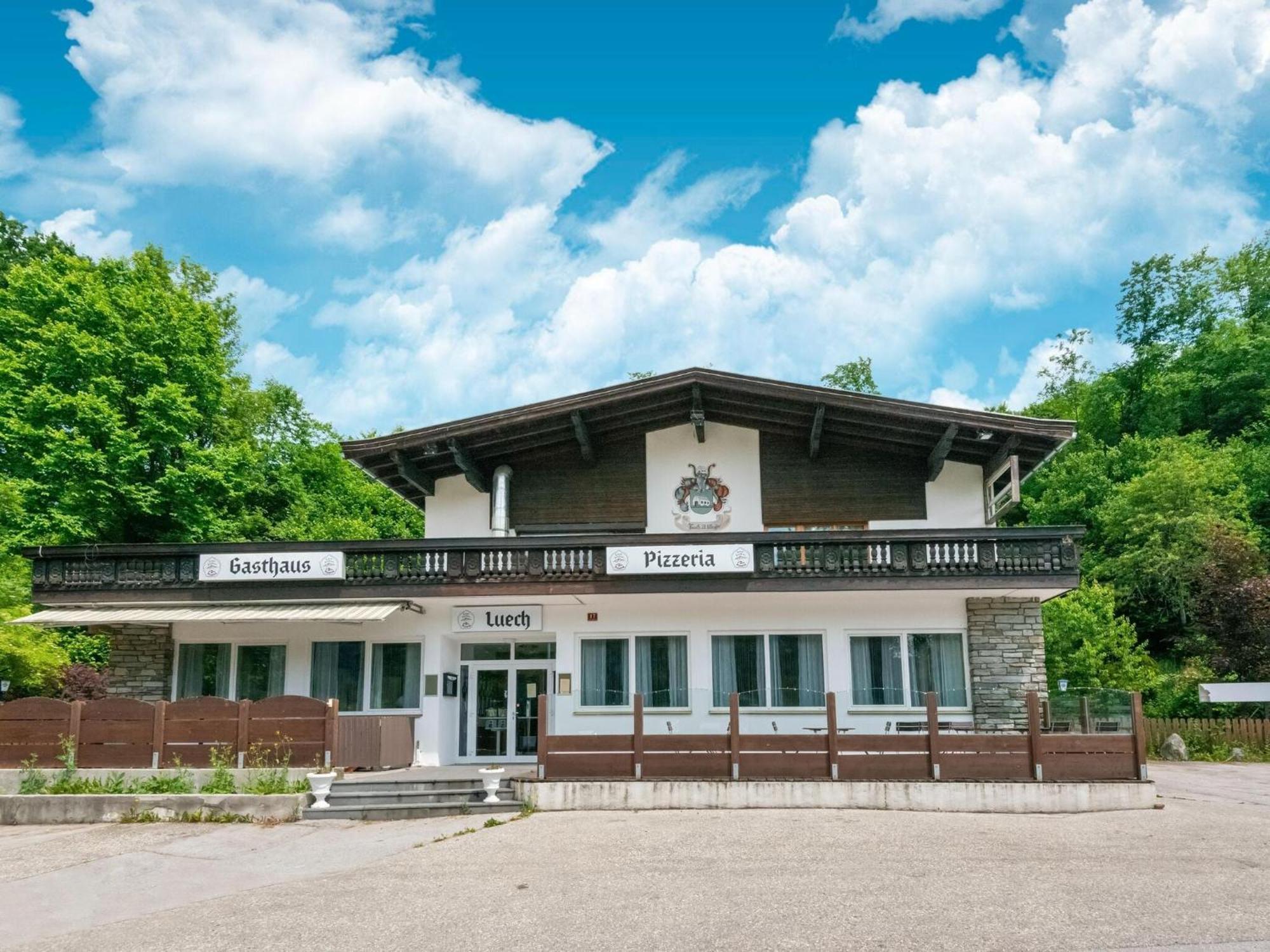 Property In Kirchbichl Dış mekan fotoğraf
