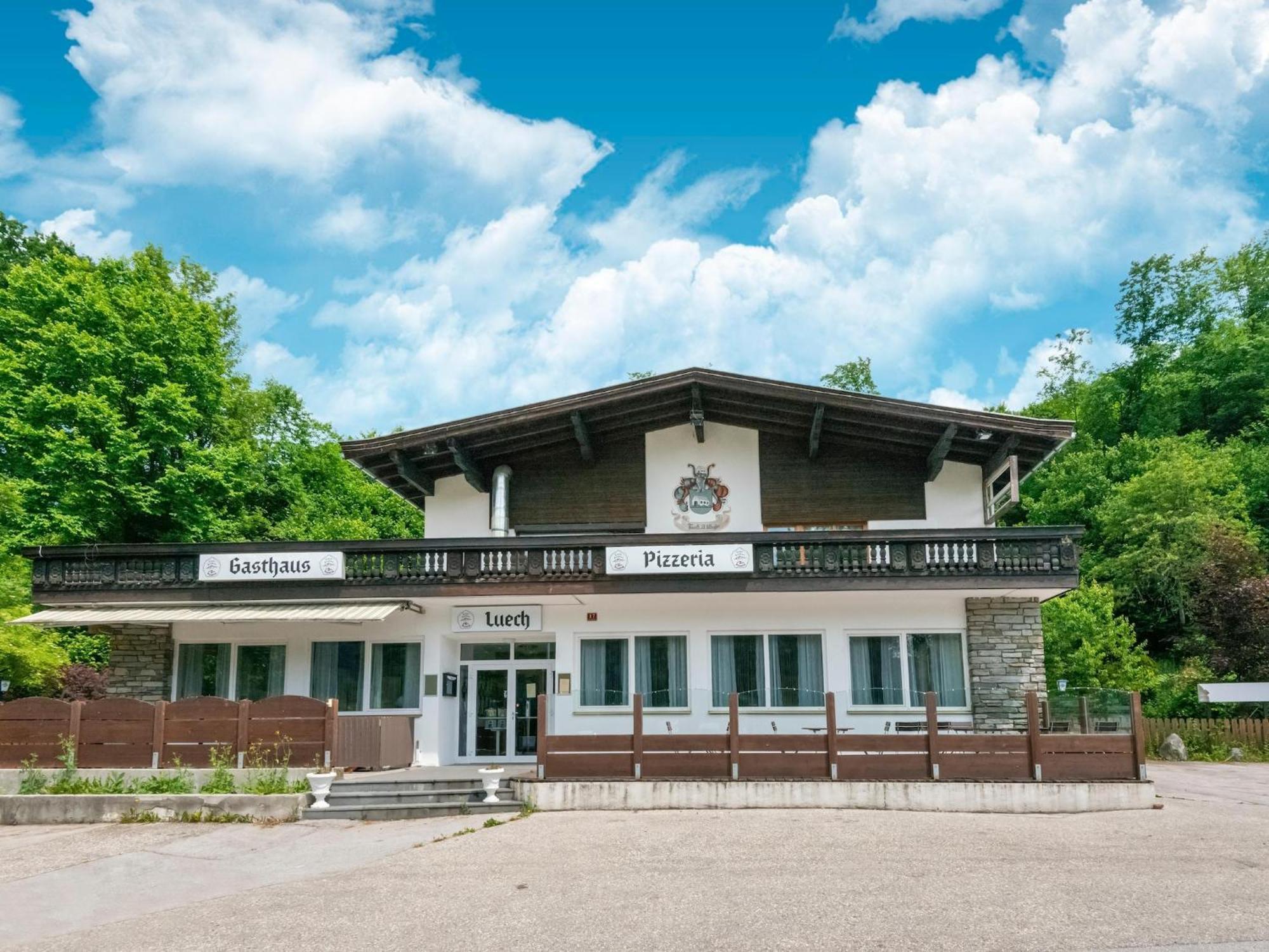 Property In Kirchbichl Dış mekan fotoğraf