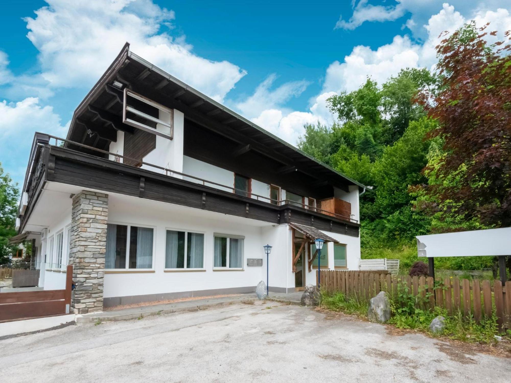 Property In Kirchbichl Dış mekan fotoğraf